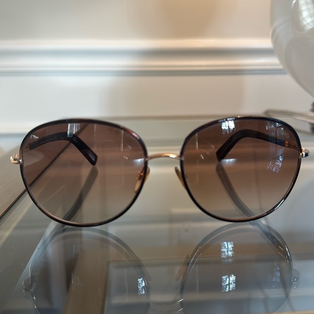 Tom Ford Georgia Sunglasses EUC no scratches